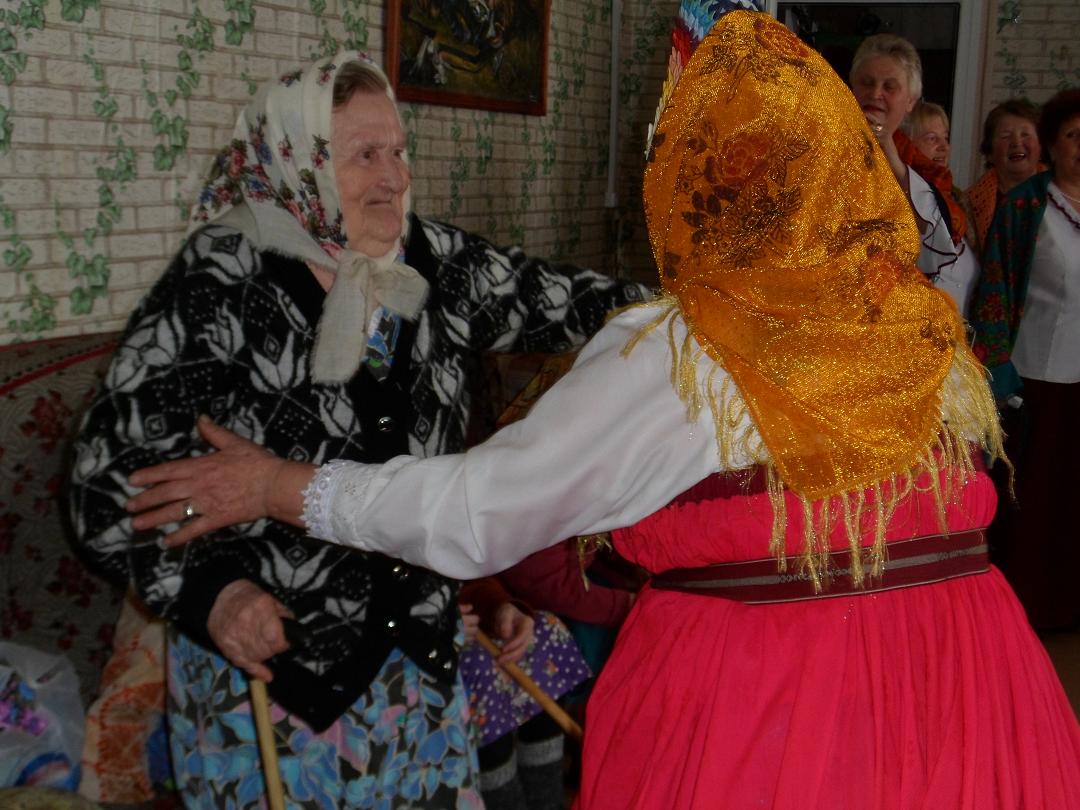 ноги в пляс идут