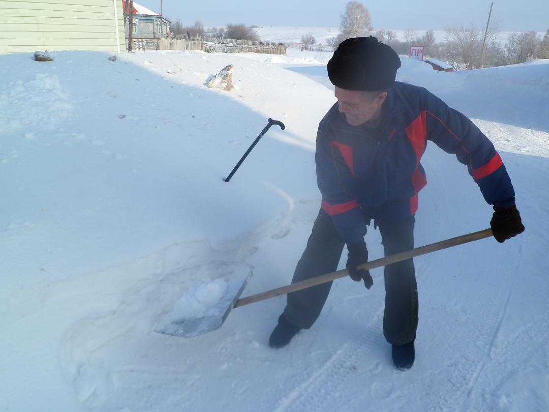 Уборка территории